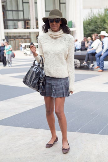 NYFW 2010: Street Style