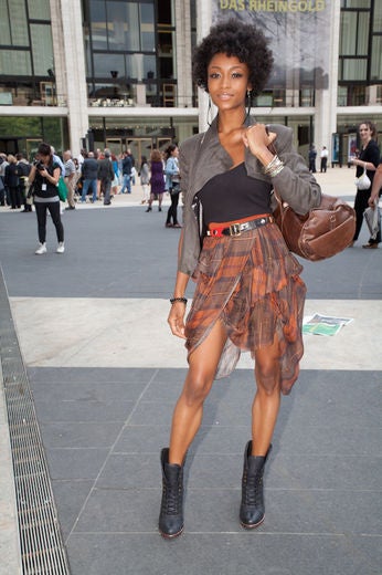 NYFW 2010: Street Style