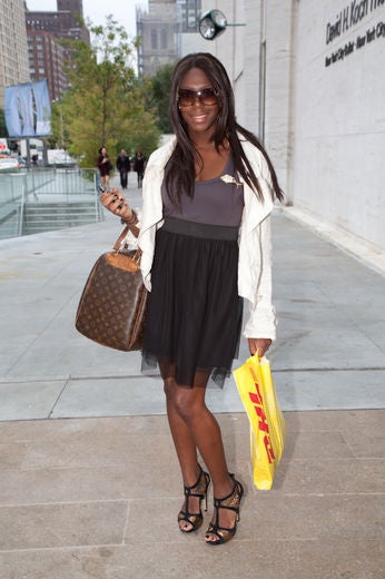 NYFW 2010: Street Style
