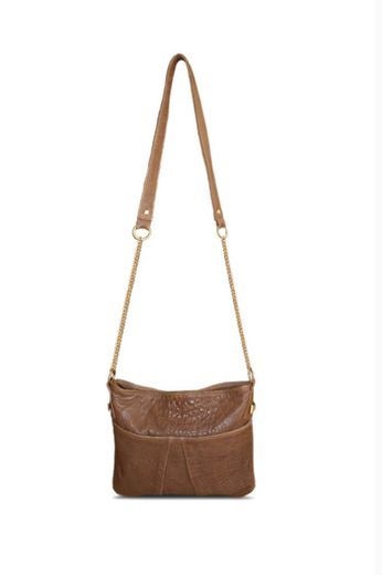 Cognac Colored Bags
