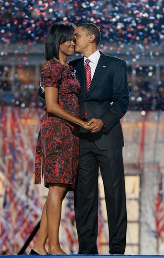 First Couple's PDAs