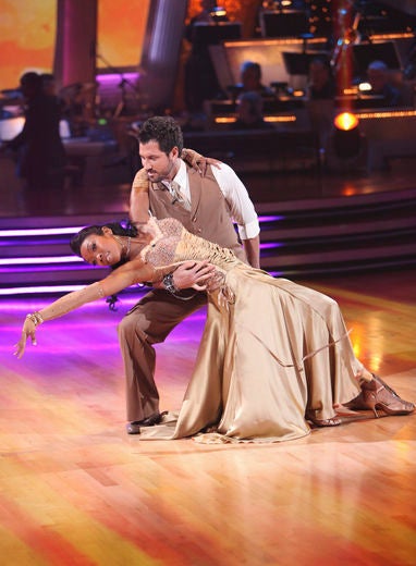 Brandy on ‘Dancing with the Stars’