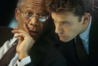 Black Actors in Spy Thrillers
