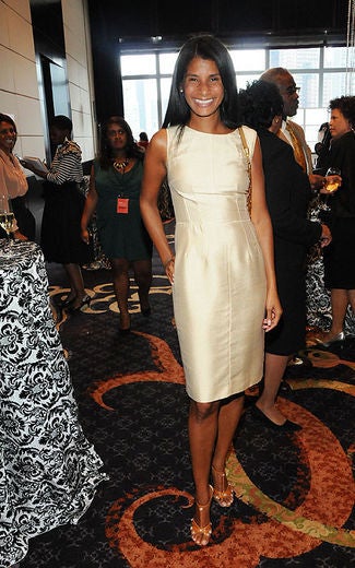 Street Style: Fierce and Fabulous Luncheon