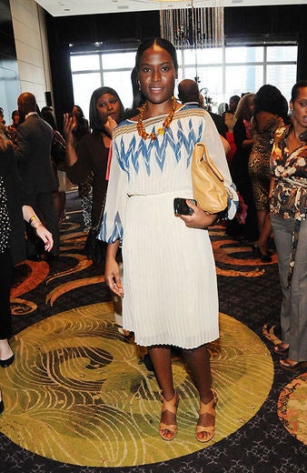 Street Style: Fierce and Fabulous Luncheon