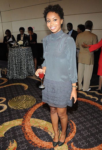 Street Style: Fierce and Fabulous Luncheon