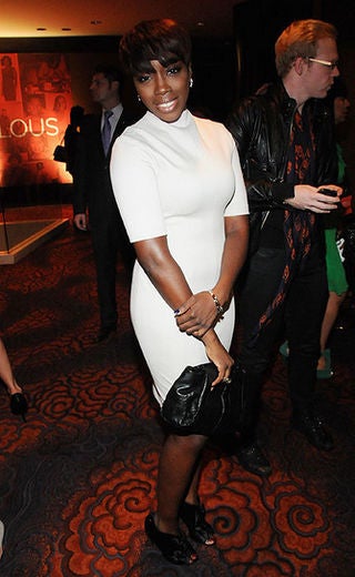 Street Style: Fierce and Fabulous Luncheon