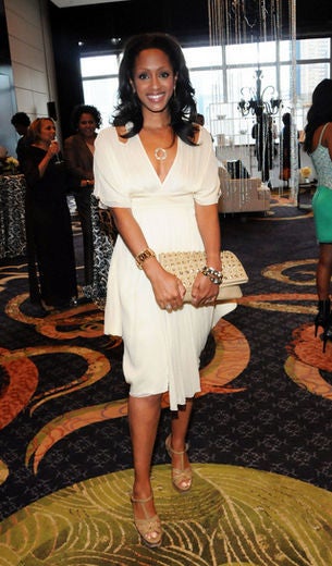 Street Style: Fierce and Fabulous Luncheon