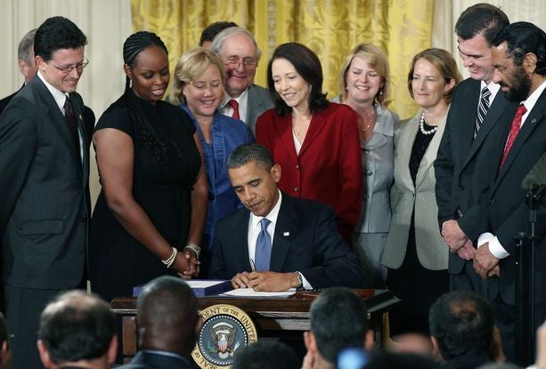 Obama Watch: 10.19.10