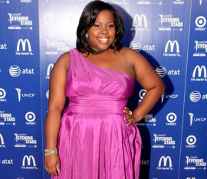 Amber Riley's Curvy Girl Style File