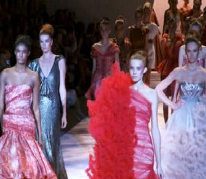 NYFW Video: Christian Siriano Spring 2011