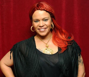 Star Gazing: 'Something about Faith' Evans