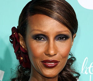 'Go There' Wednesdays: Low, Curly Ponytail