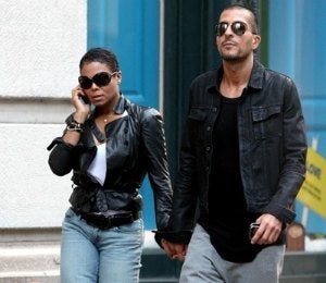 Star Gazing: Janet Jackson and Her New Guy Take NYC
