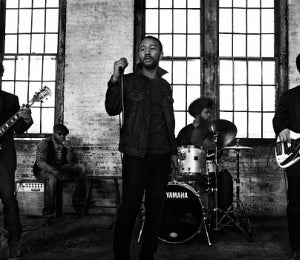 Exclusive: John Legend and the Roots 'Shine'