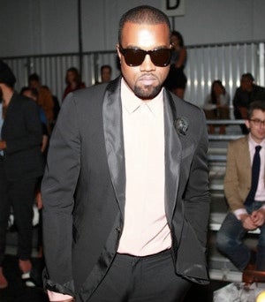 Coffee Talk: Kanye West Is the Man About Town