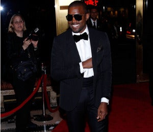All Suited Up: Kanye West's New Style