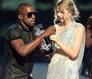 No Kanye West and Taylor Swift Duet at the VMAs