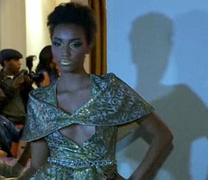 NYFW Video: LaQuan Smith's Spring 2011 Show