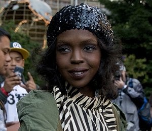 Lauryn Hill: 'Closer' to New Album, Talks New Artists