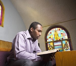 Do Men Hate Going to Church?