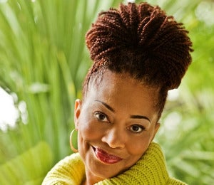 Terry McMillan Gets Her Groove Back