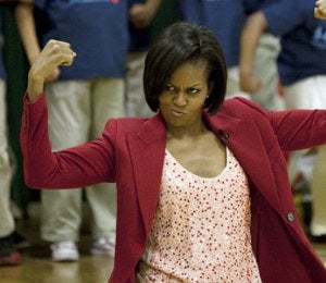 Michelle Obama and Disney Team Up for Health