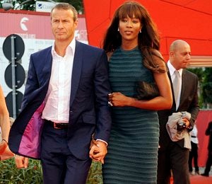 Star Gazing: Naomi and Vladislav on the Red Carpet