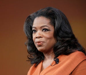 Oprah Reacts to Dr. Oz's Colon Cancer Scare