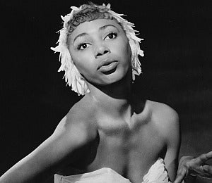 Vintage Vamp: Josephine Premice