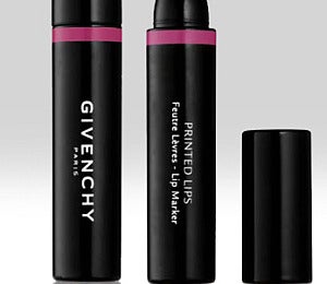 Miracle Worker: Givenchy Printed Lips Tinted Lip Stainer