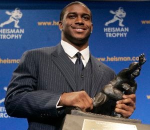 Reggie Bush to Forfeit Heisman Trophy