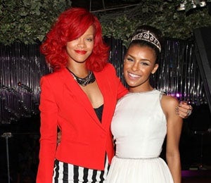 Star Gazing: Rihanna and Melody Thornton’s Pop Life