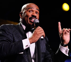 Steve Harvey Shares Details about His Second Book