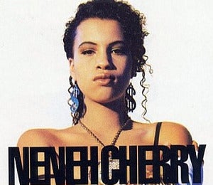 Vintage Vamp: Neneh Cherry