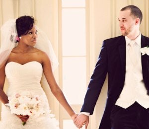 Bridal Bliss: College Sweethearts
