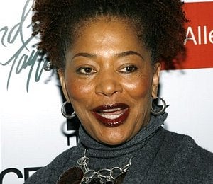 Terry McMillan on Gay Ex-Husband, 'Getting to Happy'