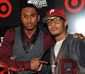 Star Gazing: Afternoon Delight Trey Songz and T.I.