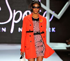 New York Fashion Week Spring 2011 Reviews: Day 3