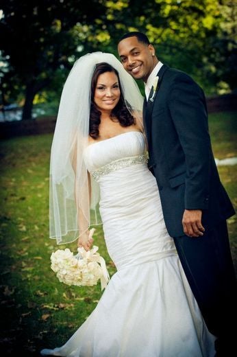 Bridal Bliss: Egypt and Mike