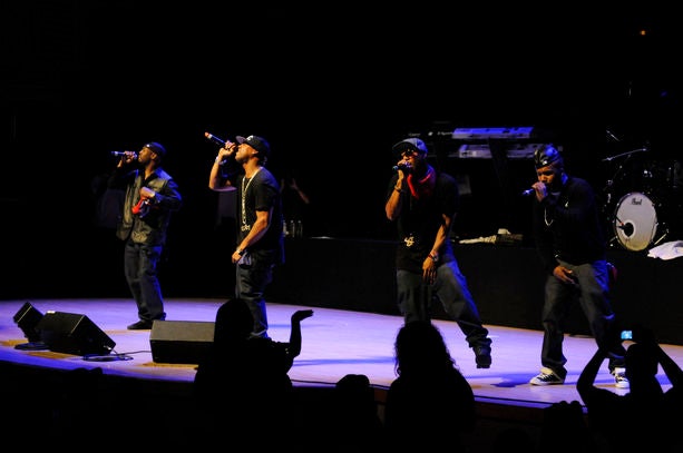 Listen to Jagged Edge's New Single "Hope"