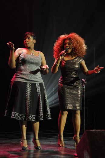 Divas Simply Singing! AIDS Benefit