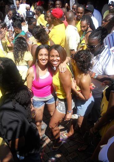 Photo Diary: Miami Carnival