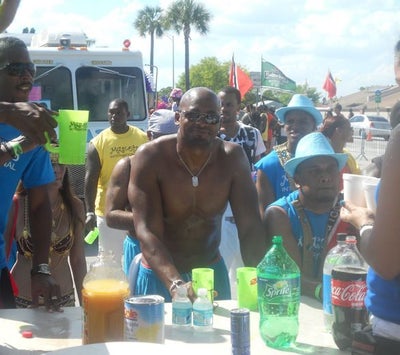 Photo Diary: Miami Carnival