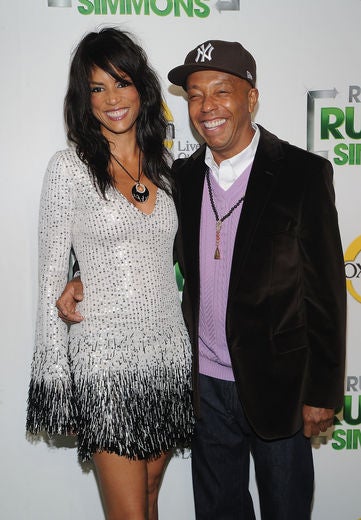 "Running Russell Simmons" Launch Party