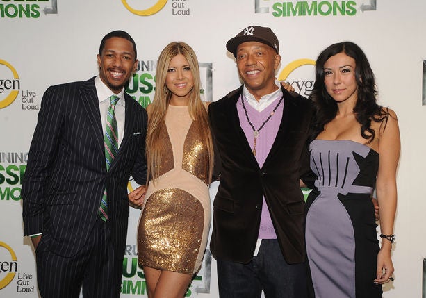 "Running Russell Simmons" Launch Party