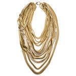 First Lady Style: Statement Necklaces