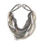 First Lady Style: Statement Necklaces