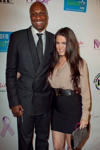 Lamar Odom and Khloe Kardashian Call Off Divorce