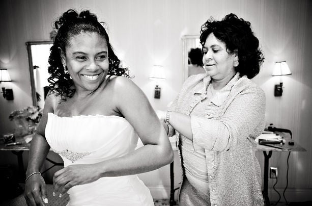 Bridal Bliss: Monica and Anthony